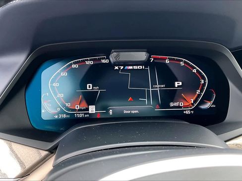 Certified 2022 BMW X7 M50i w/ Dynamic Handling Package AWD/4WD image 26