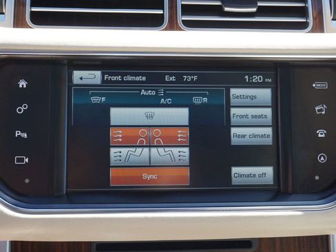 Used 2016 Land Rover Range Rover Supercharged image 34