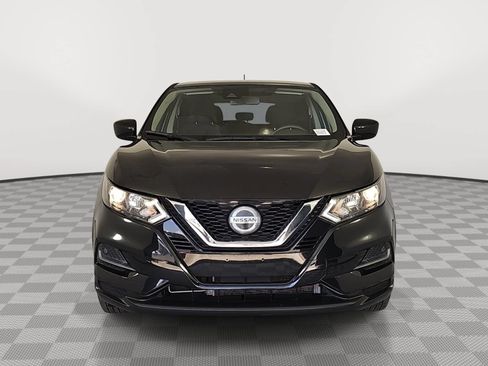 Used 2020 Nissan Rogue Sport S w/ Appearance Package FWD image 3
