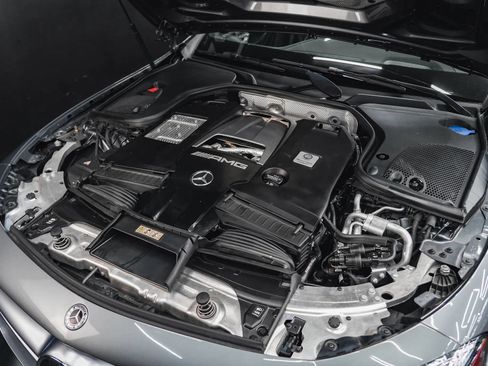 Used 2019 Mercedes-Benz E 63 AMG S w/ Driver Assistance Package image 85