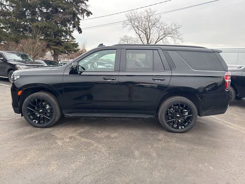 Used 2022 Chevrolet Tahoe RST w/ Luxury Package image 6