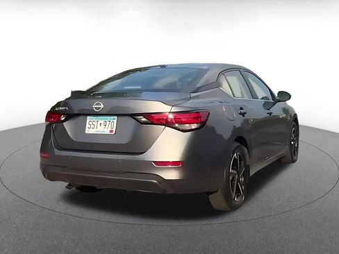 Used 2025 Nissan Sentra SV FWD image 14