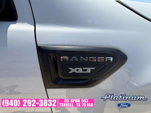 Used 2020 Ford Ranger XLT w/ Equipment Group 301A Mid AWD/4WD image 16