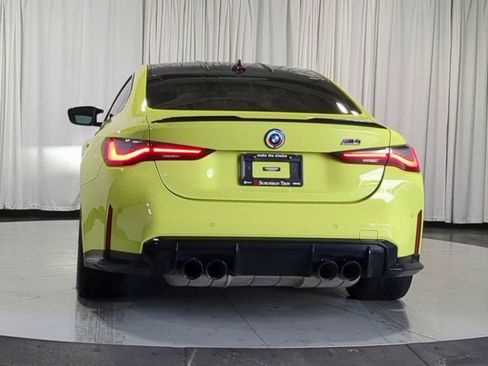 Used 2022 BMW M4 xDrive Competition w/ Executive Package AWD/4WD image 9