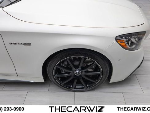 Used 2019 Mercedes-Benz S 63 AMG 4MATIC Coupe image 30