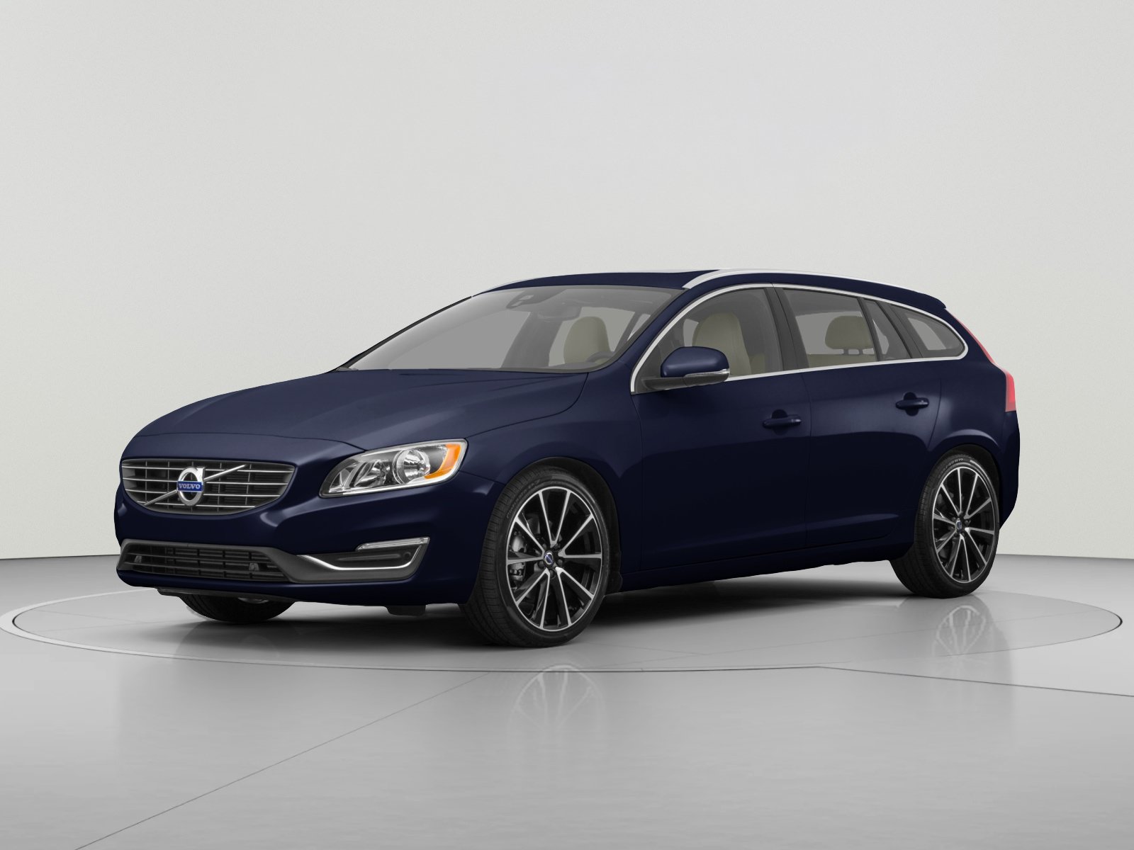 Used 2017 Volvo V60 T5 Premier w/ Convenience Package FWD image 1