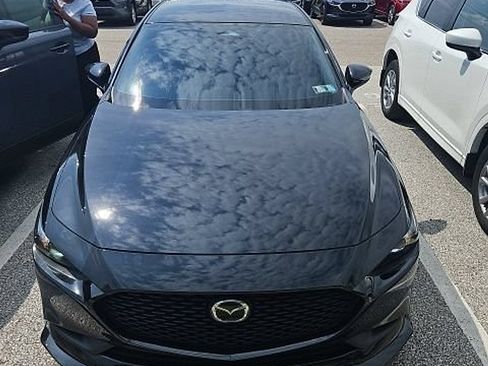 Used 2025 MAZDA MAZDA3 s FWD image 2