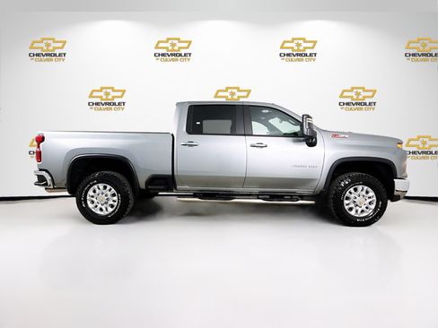 Used 2025 Chevrolet Silverado 3500 LT w/ All Star Edition AWD/4WD image 9