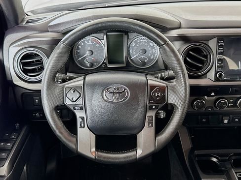 Certified 2023 Toyota Tacoma TRD Sport w/ Black Out Package (TMS) AWD/4WD image 4