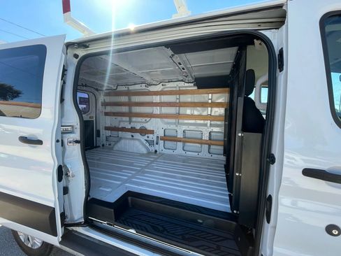 Used 2019 Ford Transit 250 130 Low Roof w/ Exterior Upgrade Package image 12