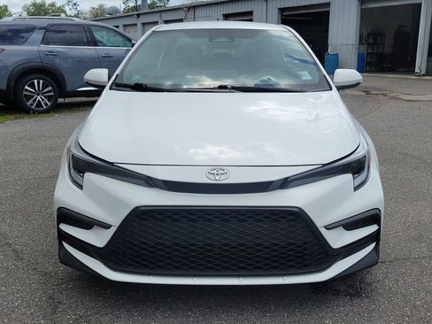 Used 2024 Toyota Corolla SE image 6