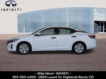 Used 2024 Nissan Sentra S w/ Lighting Package