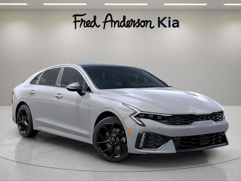 New 2026 Kia K5 GT-Line image 8