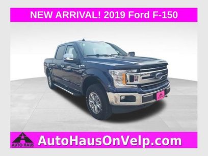 Used 2019 Ford F150 XLT