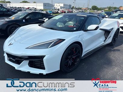 New 2027 Chevrolet Corvette Grand Sport w/ Stealth Interior Trim Package
