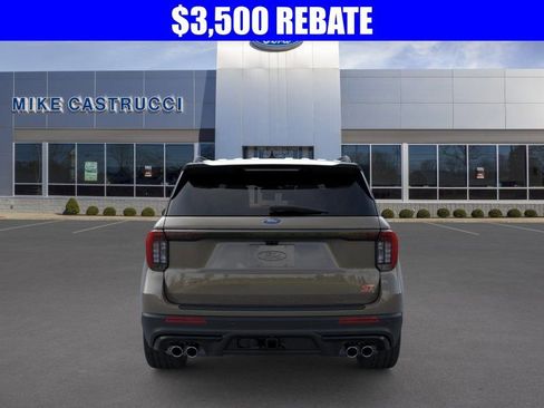 New 2026 Ford Explorer ST w/ Sun And Sound Package image 5