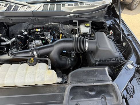 Used 2022 Ford F150 XLT w/ Equipment Group 302A High image 38