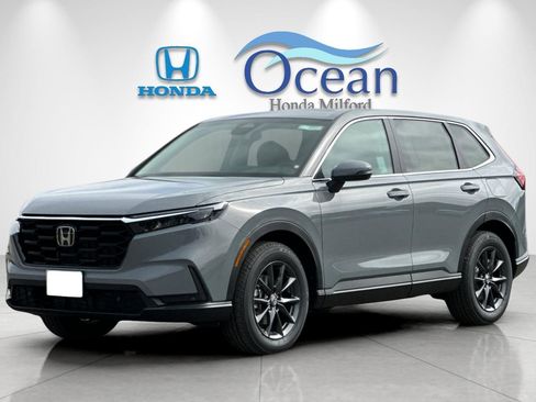 New 2026 Honda CR-V EX-L image 1