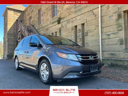 Used 2016 Honda Odyssey LX