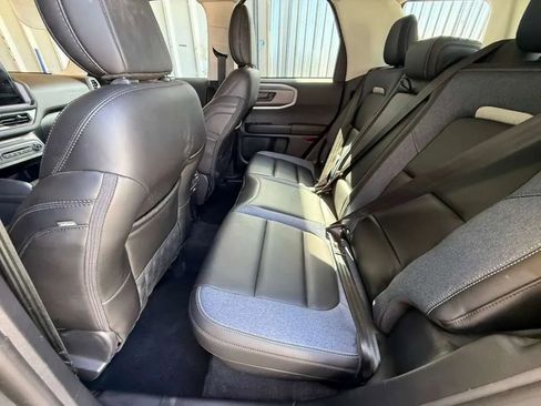 Used 2025 Ford Bronco Sport Outer Banks w/ Outer Banks Tech Package+ AWD/4WD image 17