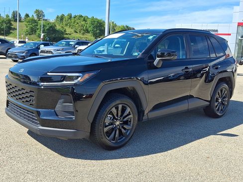 Certified 2026 Toyota RAV4 XLE Premium AWD/4WD image 3