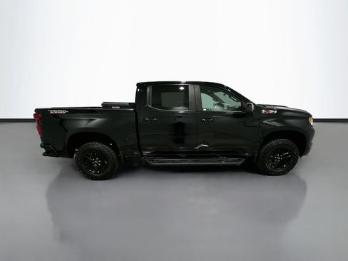 Certified 2024 Chevrolet Silverado 1500 LT Trail Boss w/ LT Trail Boss Premium Package AWD/4WD image 8