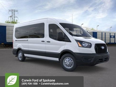 New 2026 Ford Transit 350 XL image 1