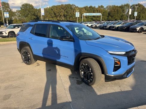 New 2026 Chevrolet Equinox RS image 11