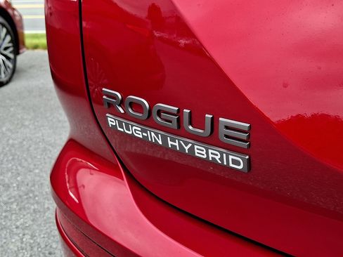 New 2026 Nissan Rogue Platinum AWD/4WD image 5