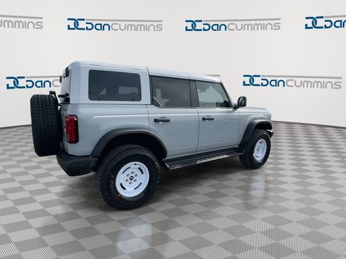 New 2026 Ford Bronco Heritage Edition AWD/4WD image 8