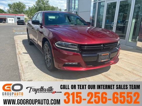 Used 2018 Dodge Charger GT w/ Driver Confidence Group AWD/4WD image 1