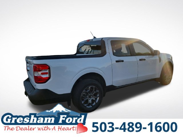 Used 2024 Ford Maverick XLT w/ Equipment Group 300A Standard AWD/4WD image 11