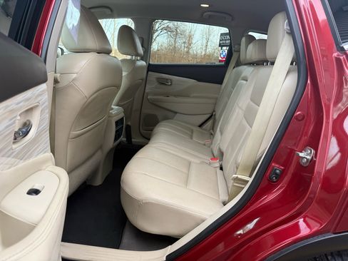 Used 2017 Nissan Murano SL image 14