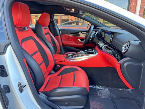 Used 2022 Mercedes-Benz AMG GT 53 w/ Driver Assistance Package image 16