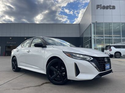 Certified 2024 Nissan Sentra SR