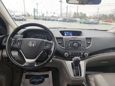 Used 2012 Honda CR-V EX-L image 16