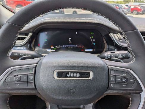 Used 2024 Jeep Grand Cherokee Limited 4xe AWD/4WD image 34