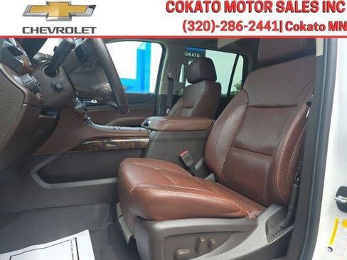 Used 2020 Chevrolet Tahoe Premier AWD/4WD image 11