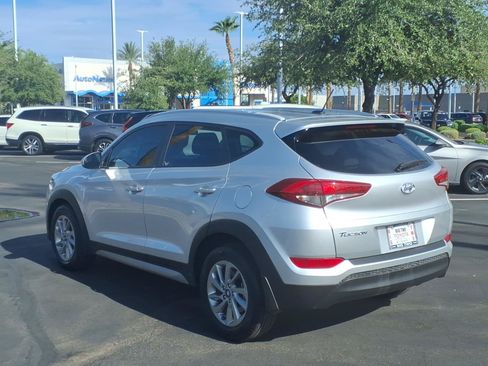 Used 2017 Hyundai Tucson SE w/ SE Popular Package 02 FWD image 6