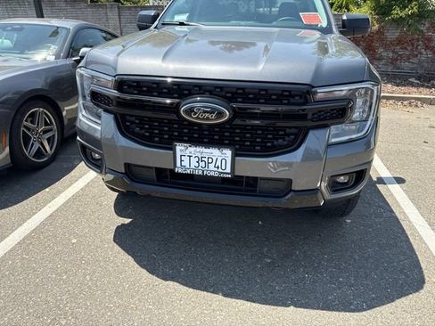 Used 2025 Ford Ranger XLT AWD/4WD image 1