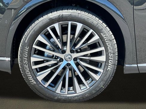 New 2026 Lexus RX 350h AWD/4WD image 11