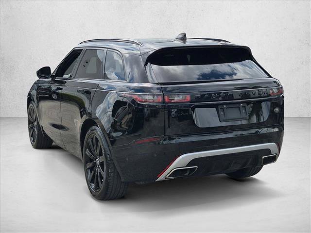 Used 2018 Land Rover Range Rover Velar R-Dynamic SE AWD/4WD image 7