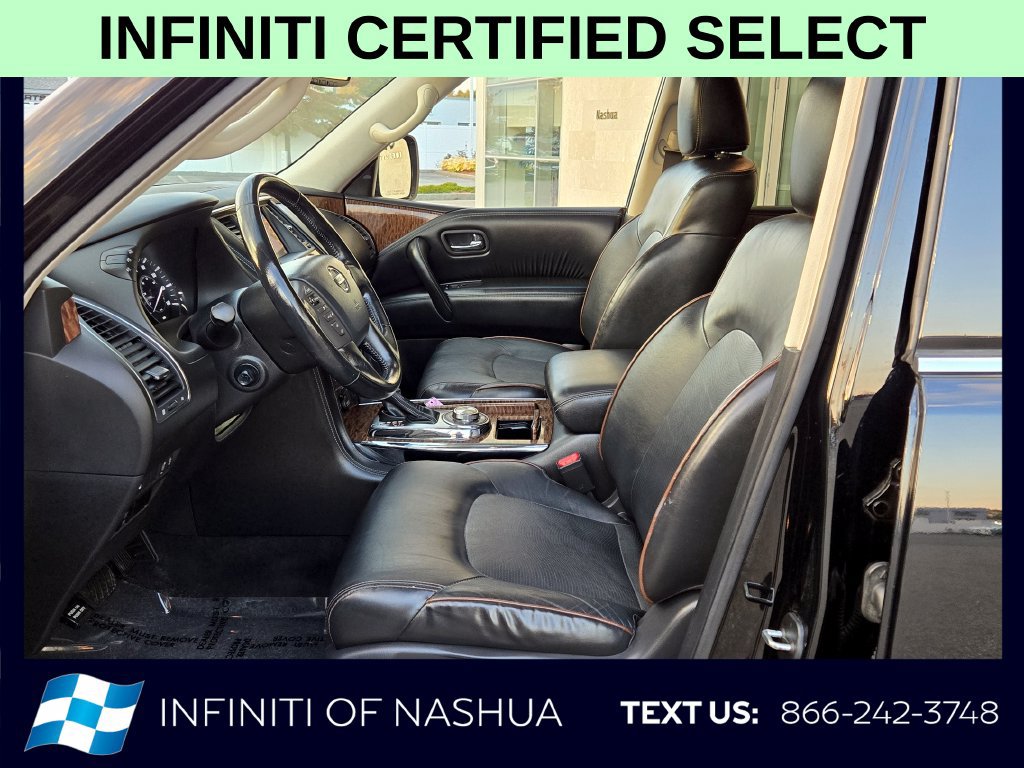 Used 2020 Nissan Armada SL w/ Premium Package AWD/4WD image 6