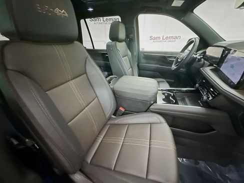 New 2026 Chevrolet Tahoe High Country AWD/4WD image 33