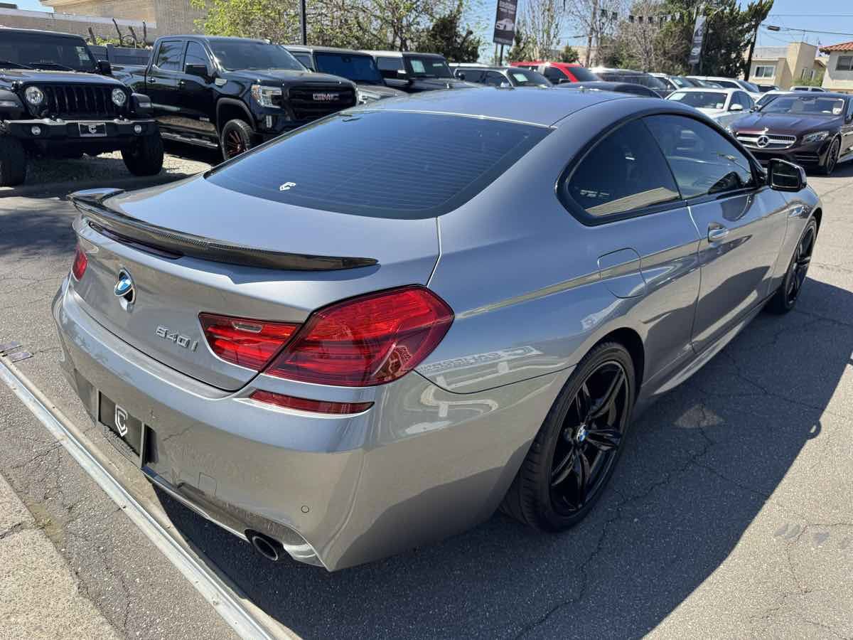 Used 2014 BMW 640i Coupe RWD image 7