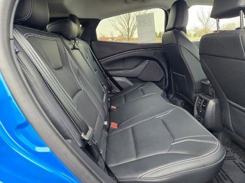 Certified 2025 Ford Mustang Mach-E Premium AWD/4WD image 11