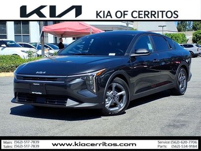 Used 2025 Kia K4 LXS