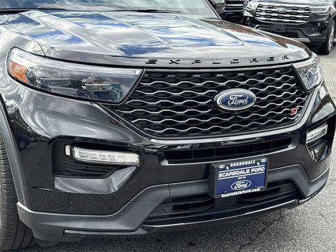 Used 2022 Ford Explorer ST w/ Equipment Group 401A image 8
