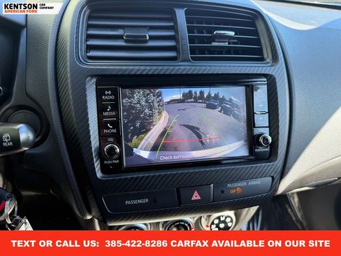 Used 2025 Mitsubishi Outlander Sport AWD image 24