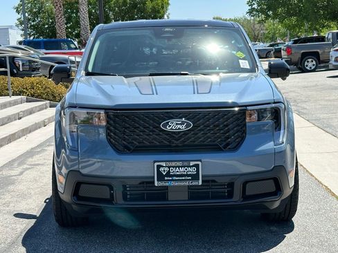 New 2026 Ford Maverick Lariat w/ Black Appearance Package AWD/4WD image 12